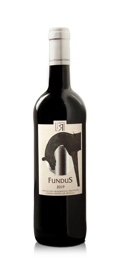 Fundus Tinto Roble. Bodega Fuente Reina. Caja de 6 botellas.