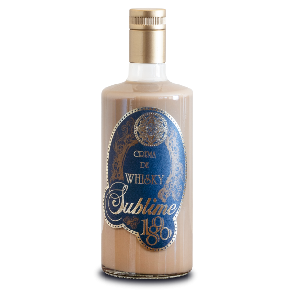 Crema de Whisky Sublime. Caja de 6 botellas