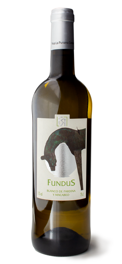 Fundus Blanco Semi. Bodega Fuente Reina. Caja de 6 botellas.