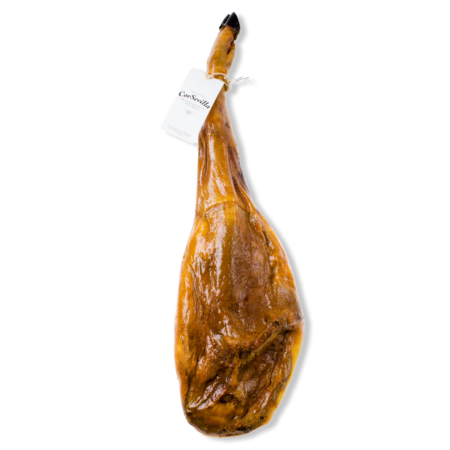 Jamón de cebo ibérico (8,5-9,5kg). Corsevilla.