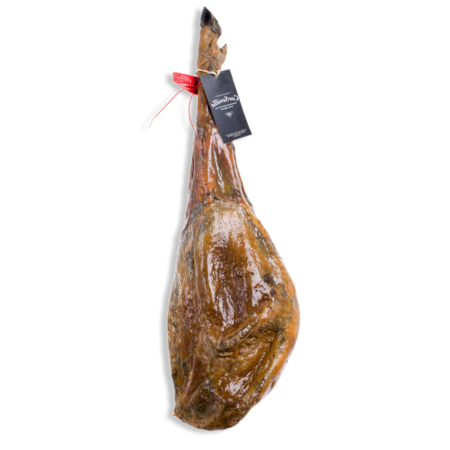 Jamón de bellota(8-8,5kg). Corsevilla.