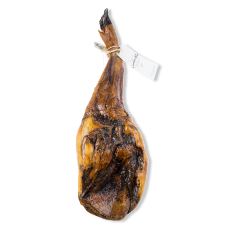 Paleta de cebo ibérico (5-5,5 kg). Corsevilla