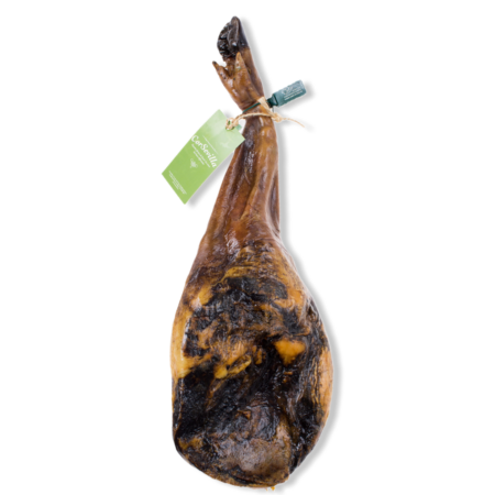 Paleta de cebo de campo ibérica (5-5,5 kg). Corsevilla