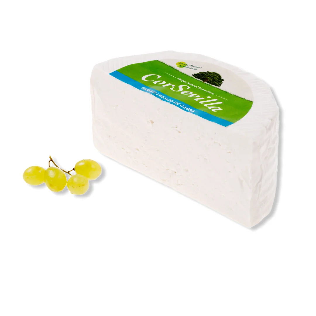 Queso fresco de cabra