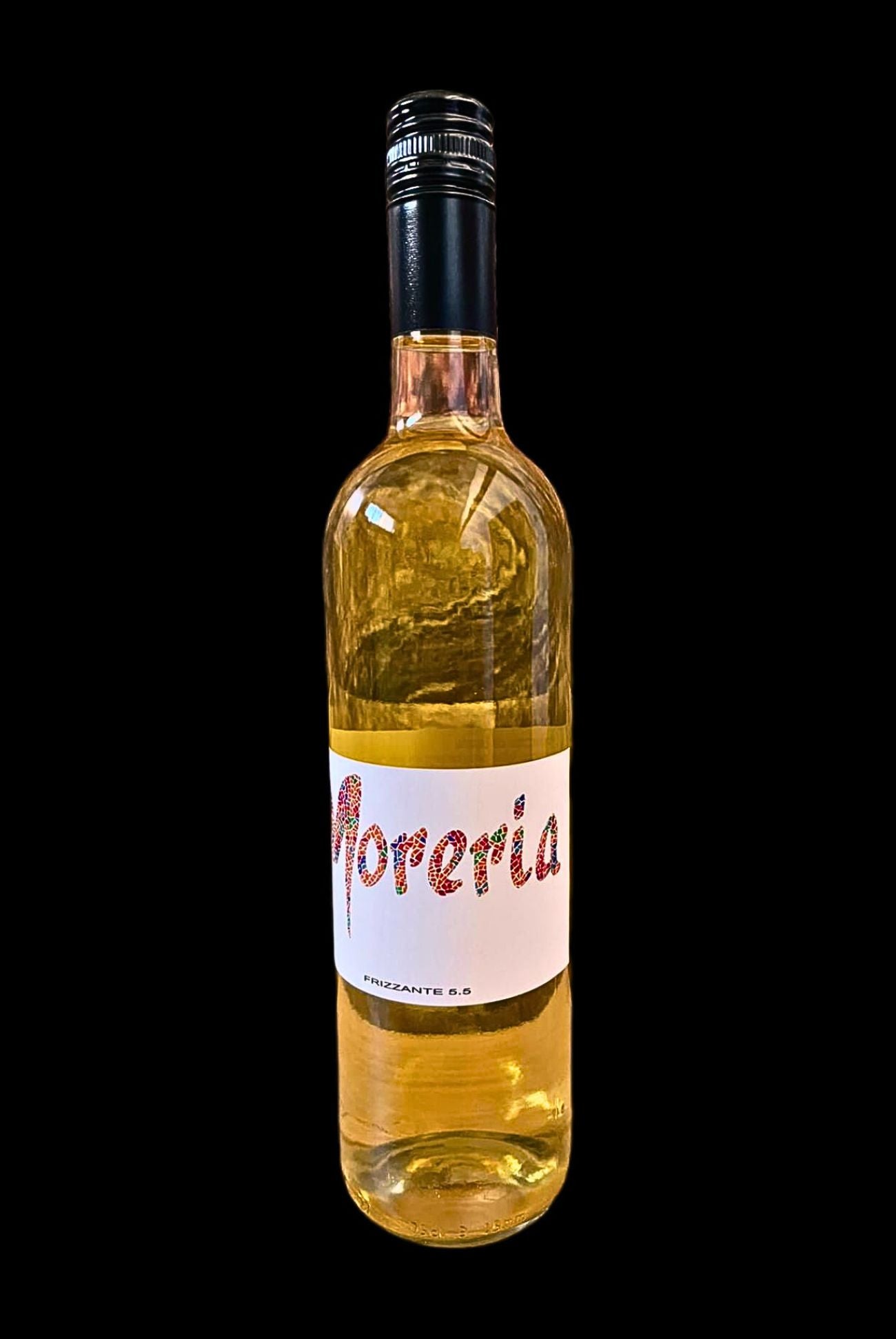 Vino Frizzante Morería. Bodega Cazallo. Caja de 6 botellas.