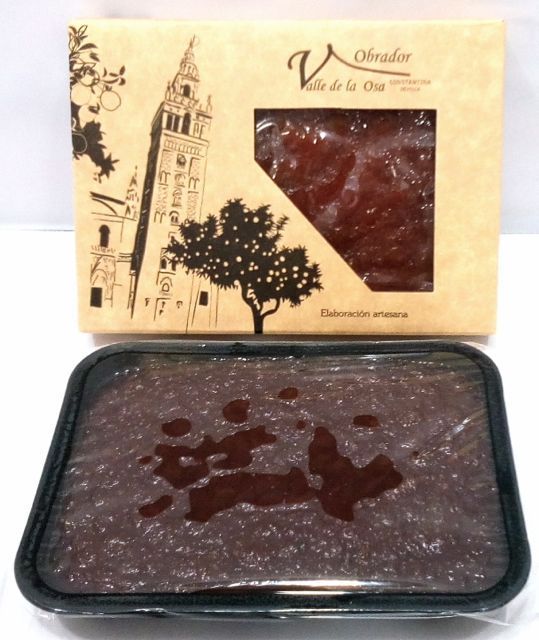 Mermeladas y Dulces Artesanos. Obrador Valle de la Osa.