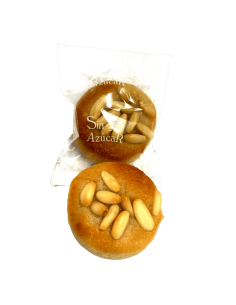 Especialidades sin azúcar. Mantecados Ntra. Sra. del Monte. Mantecados Trigo.