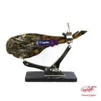 Jamón 100% Ibérico. Embutidos El Capellán