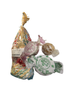 Envasados surtidos. Mantecados Ntra. Sra. del Monte. Mantecados Trigo.