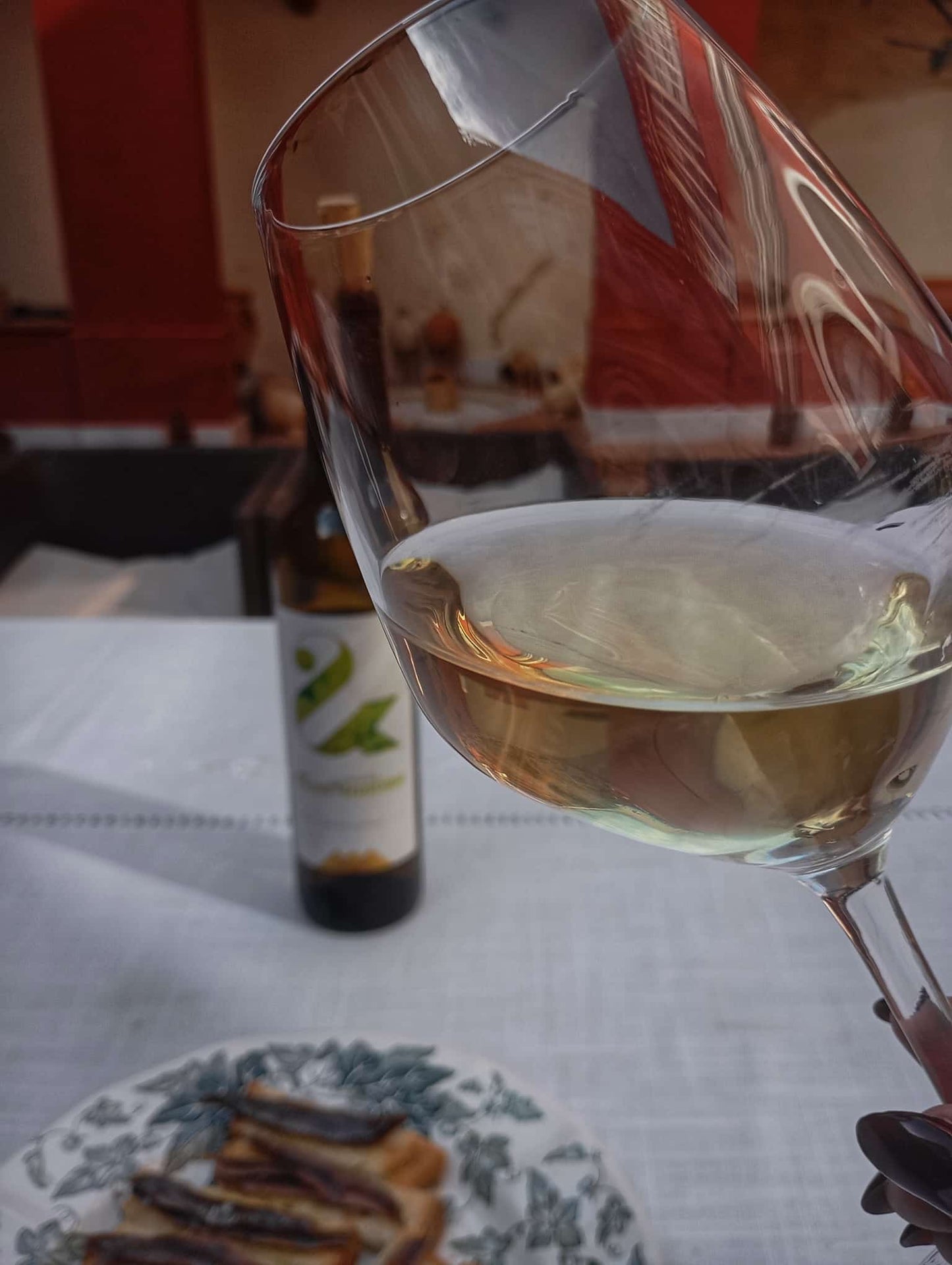 Entrada para cata maridada "Entre Murallas y Barricas"