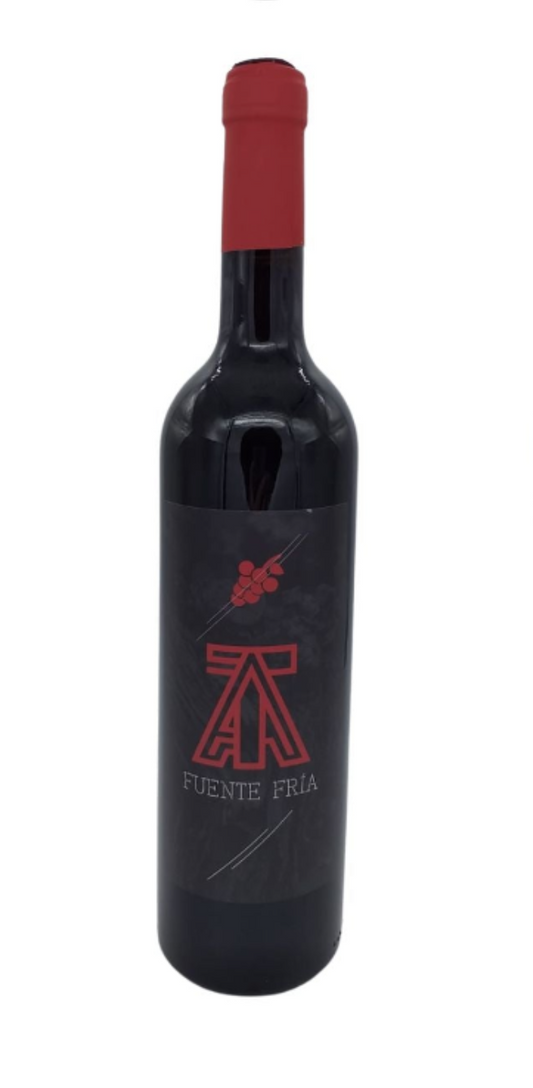 Fuente Fría Tinto. Caja de 6 botellas.
