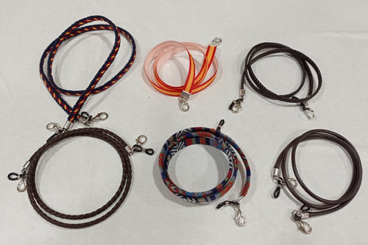 Cordón Gafas. 4 unidades.