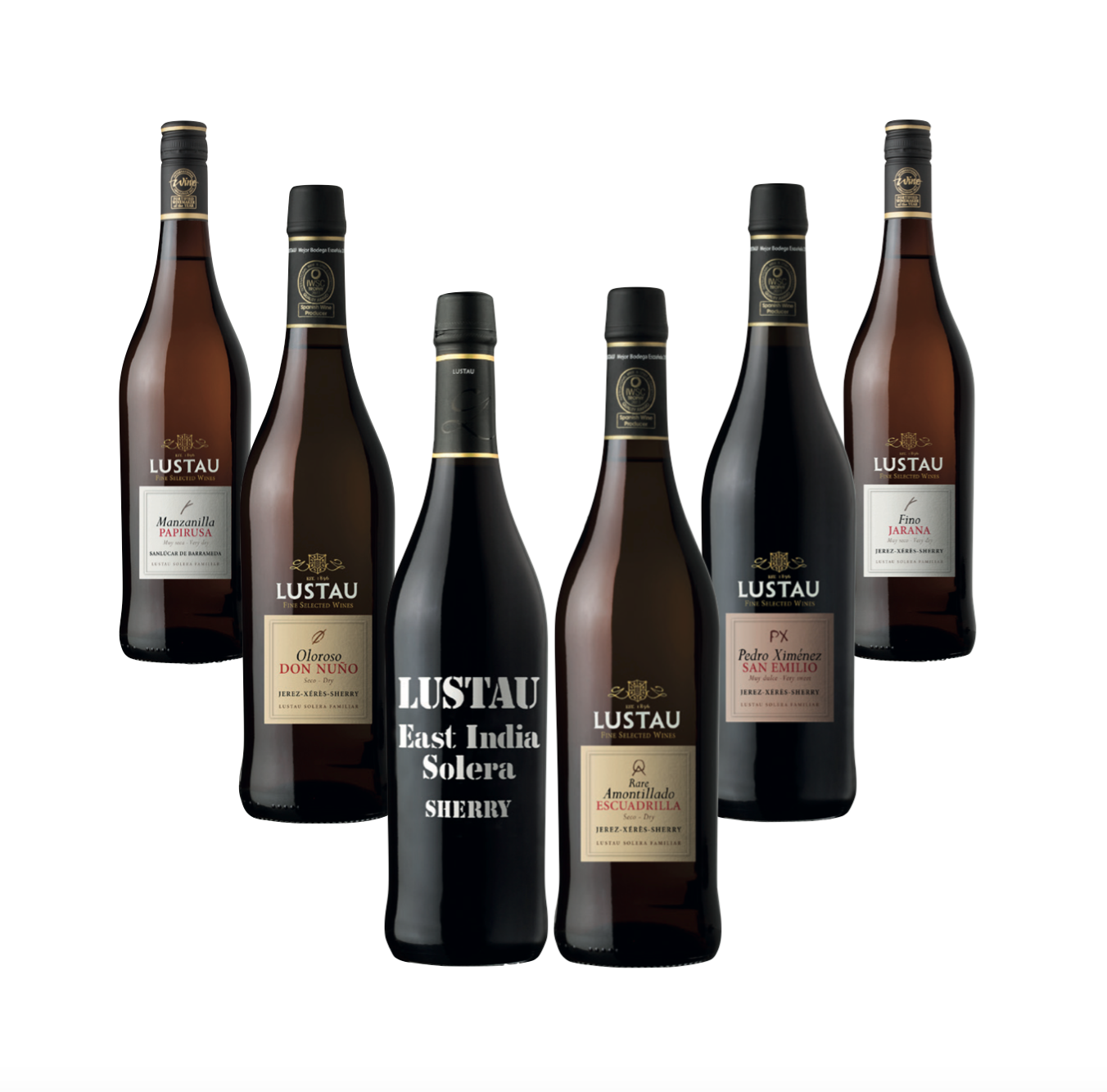 Pack Descubre Jerez con Lustau