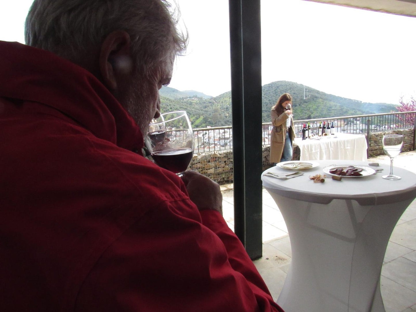 Reserva de Cena maridaje Lustau | El Arte del Vino Frente al Mar