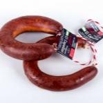 Chorizo Ibérico picante. 3 piezas