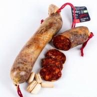 Chorizo Cular. 2 piezas