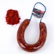 Chorizo Jabalí. 3 piezas