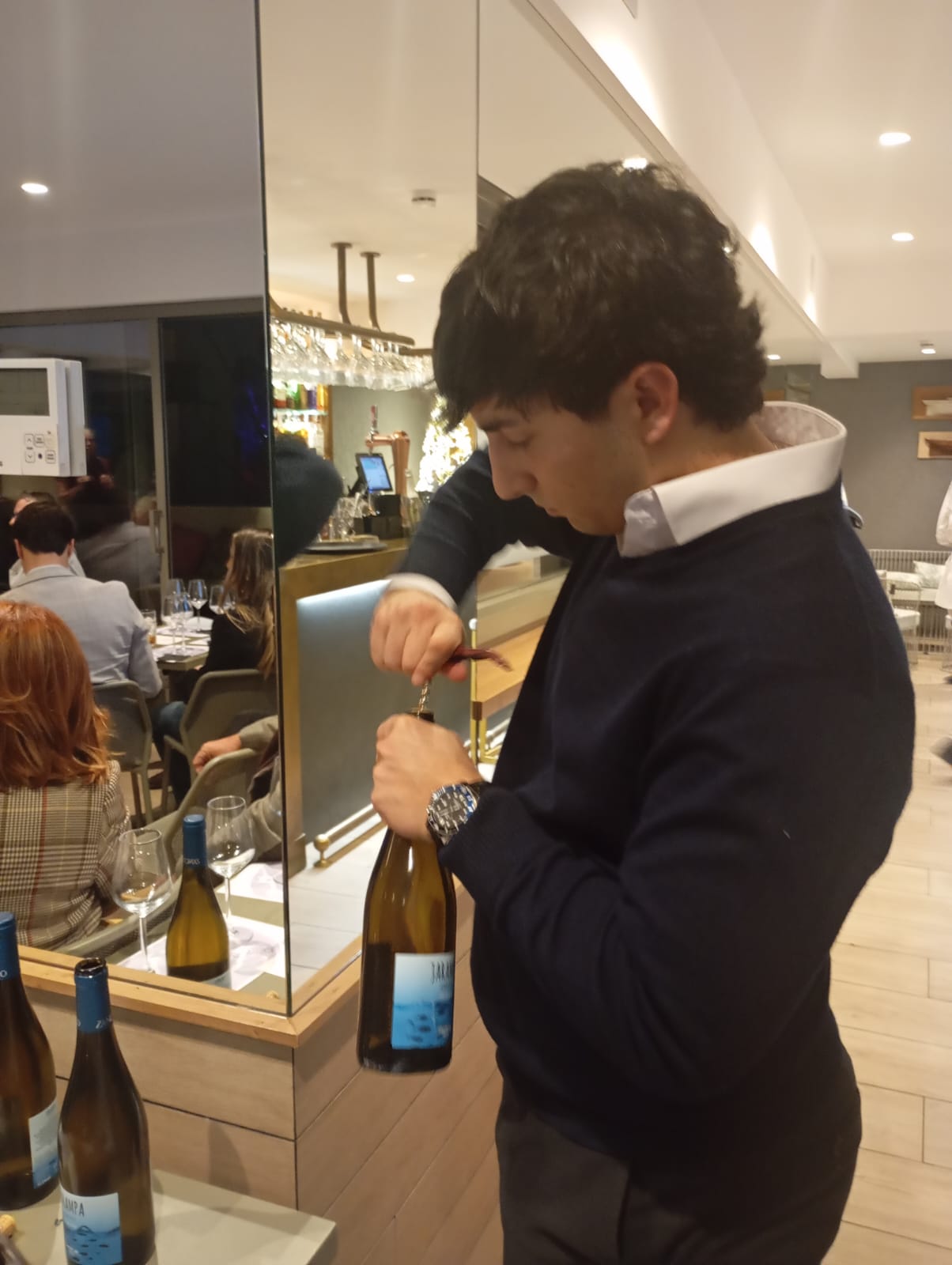 Entrada para cata maridada "Entre Murallas y Barricas"