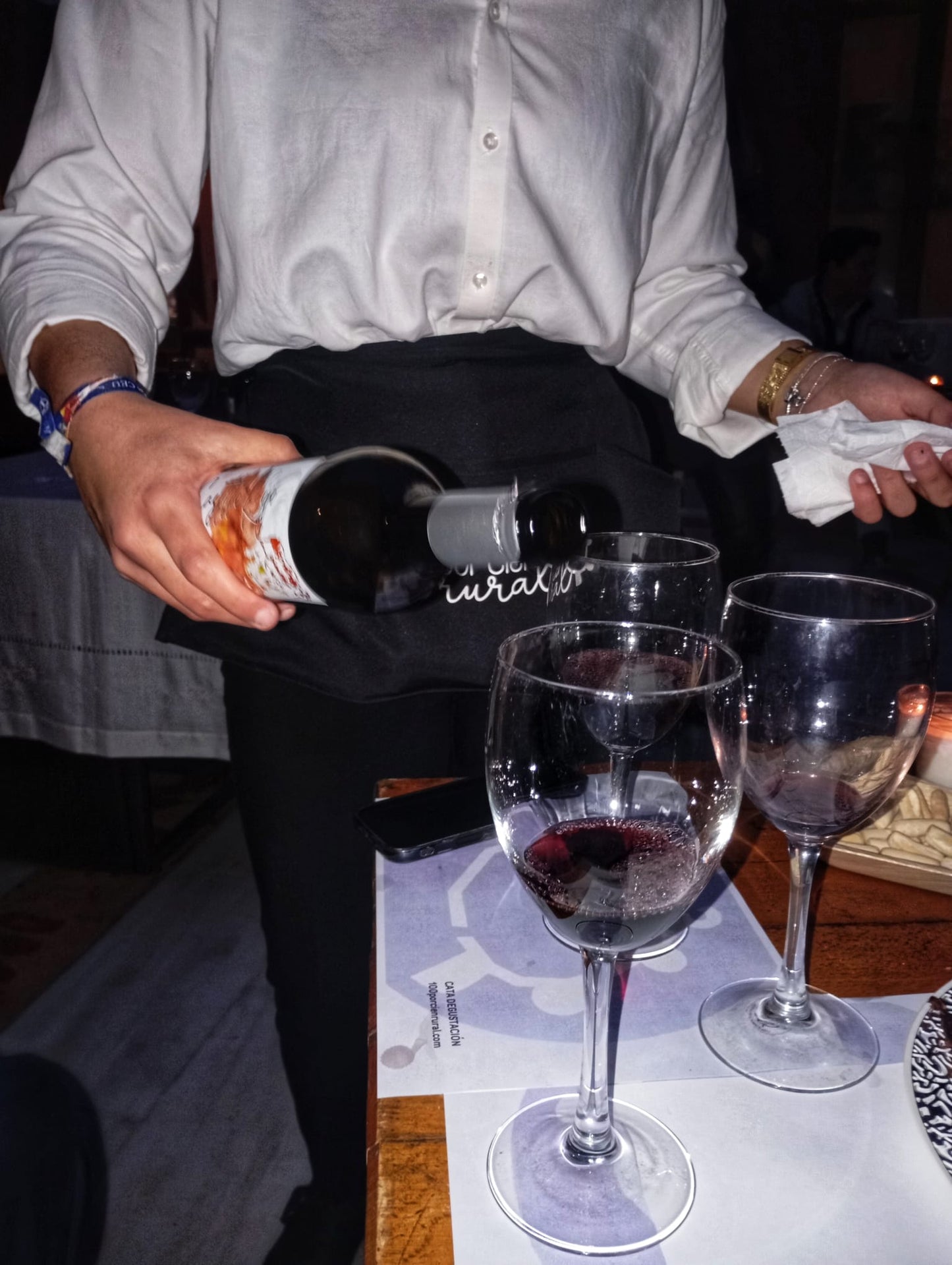 Entrada para cata maridada "Entre Murallas y Barricas"