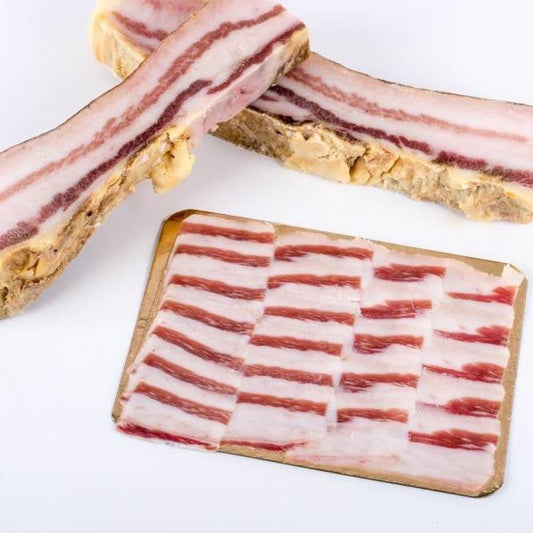 Panceta Ibérica curada
